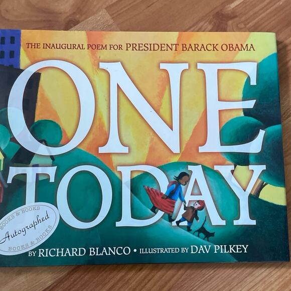 One Today‎ Book - Picture 1 of 2